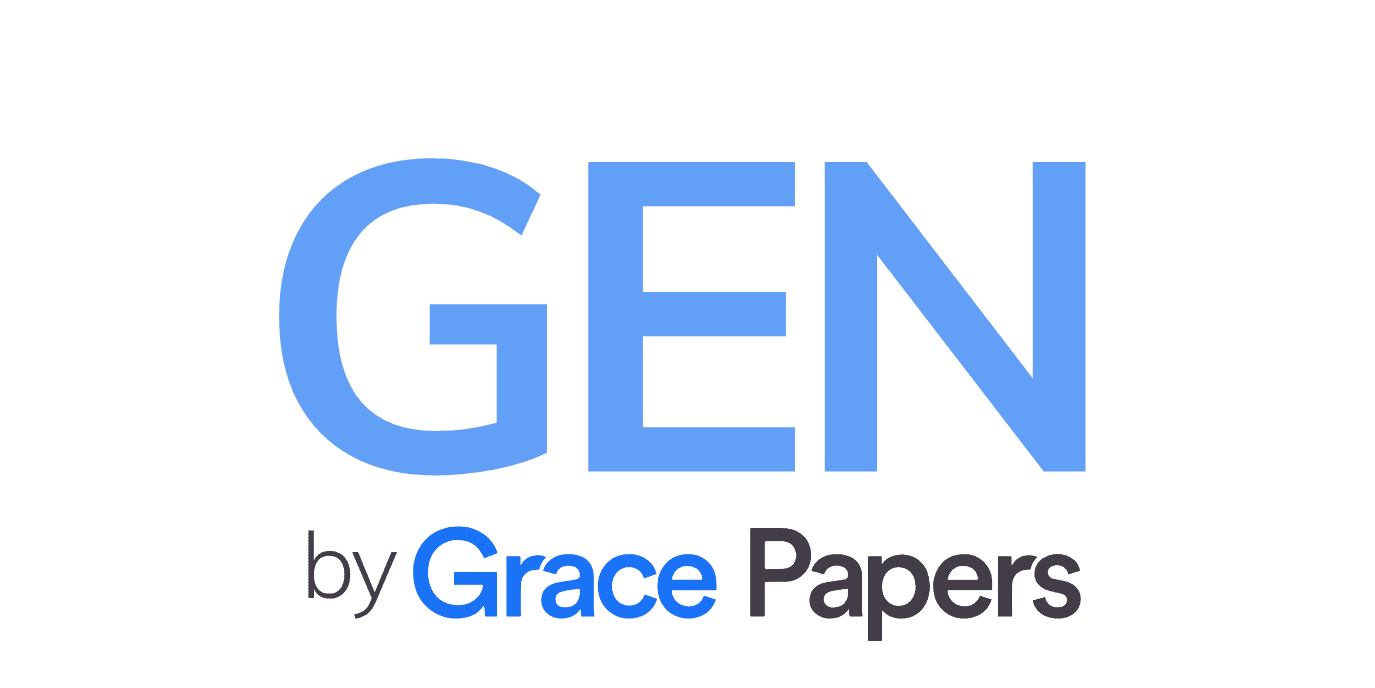 Grace Papers Logo